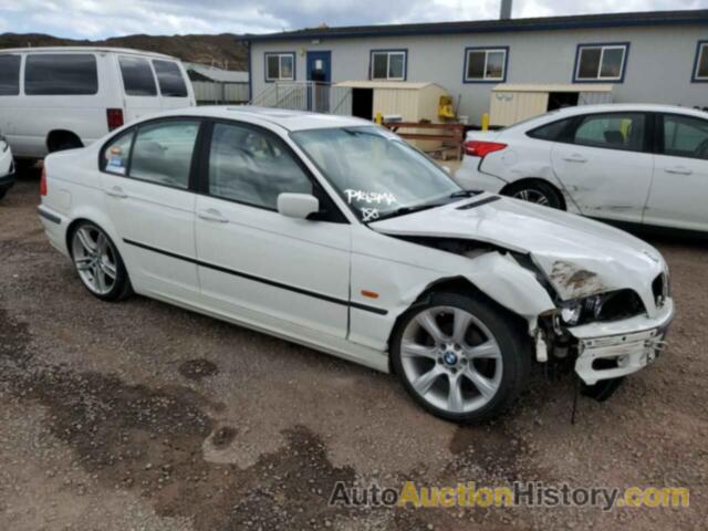 BMW 3 SERIES I, WBAAM3345YKC69670