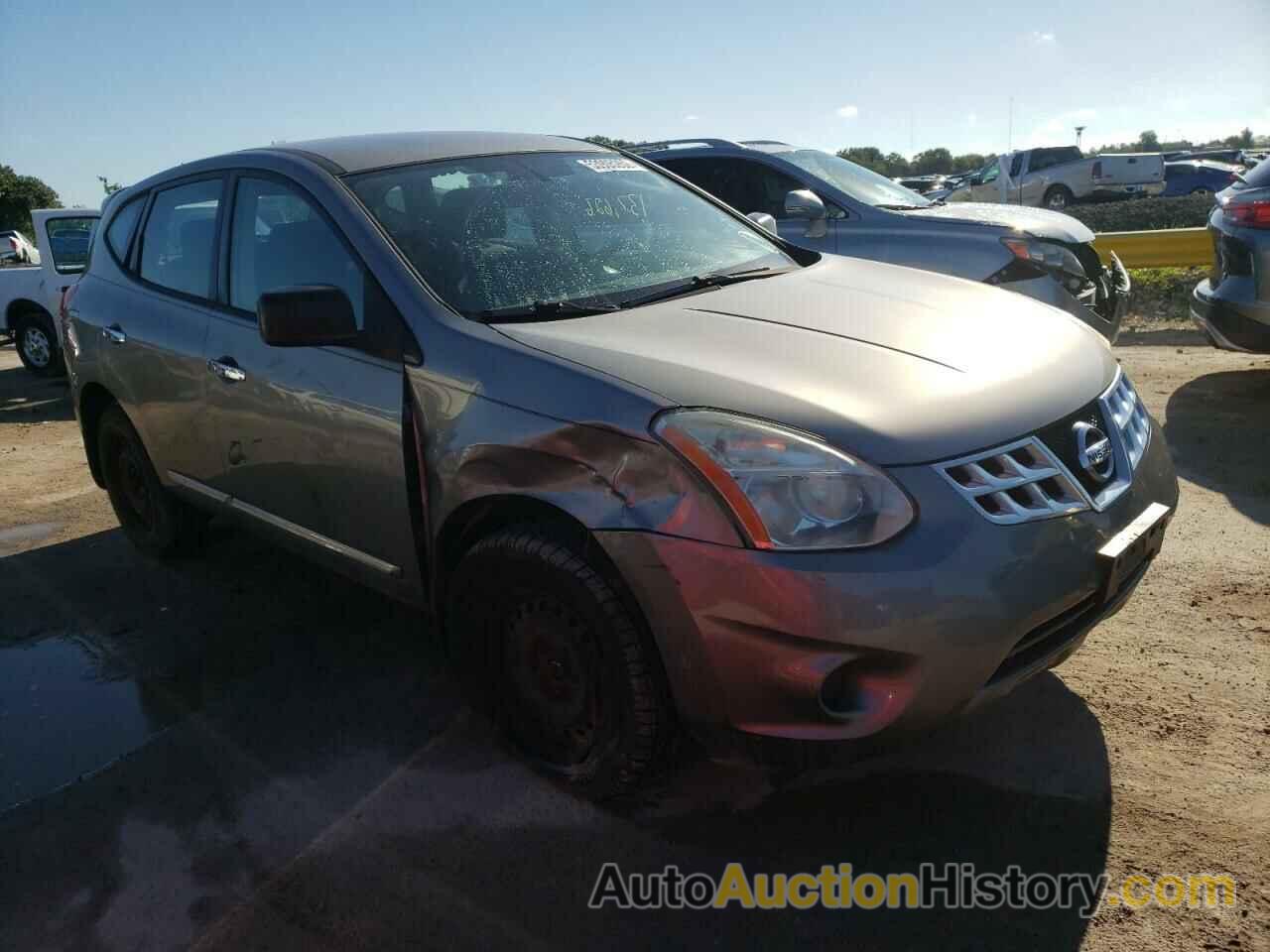 2011 NISSAN ROGUE S, JN8AS5MT7BW187791