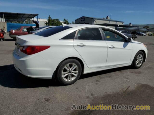 HYUNDAI SONATA GLS, 5NPEB4AC7CH396709