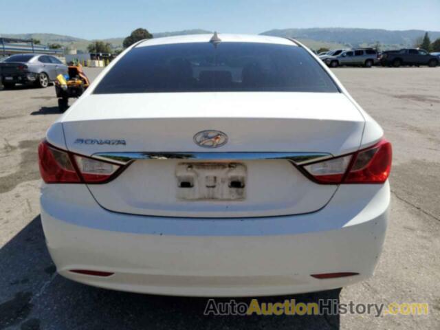 HYUNDAI SONATA GLS, 5NPEB4AC7CH396709