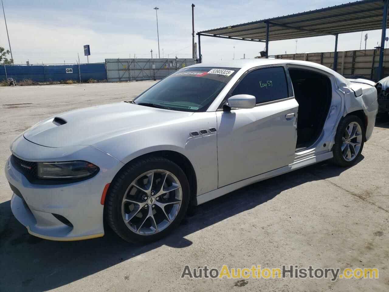 2021 DODGE CHARGER GT, 2C3CDXHG1MH650604