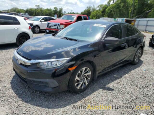 HONDA CIVIC EX, 19XFC2F75JE043291