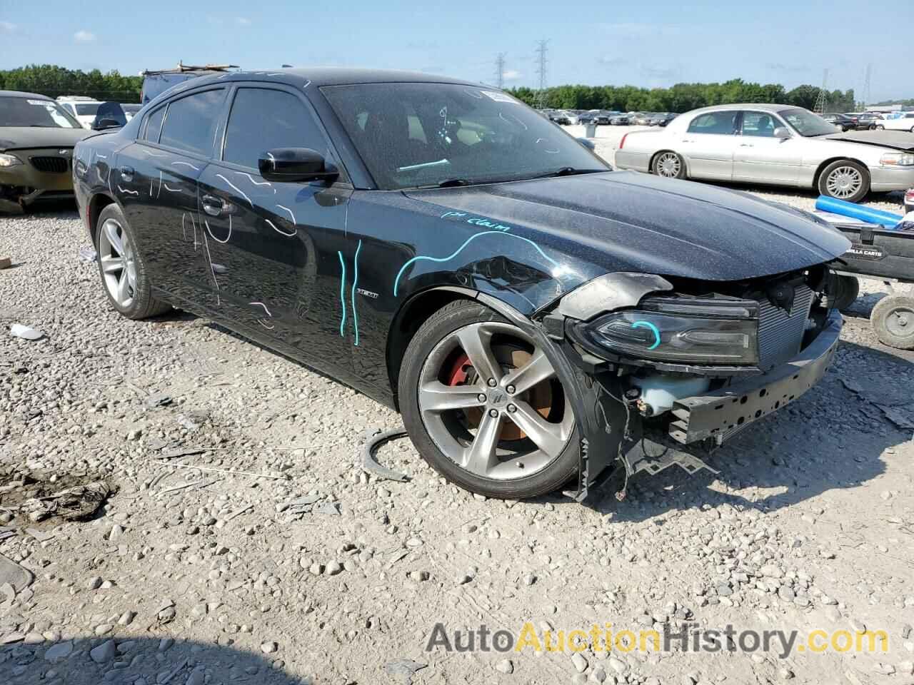 2017 DODGE CHARGER R/T, 2C3CDXCT5HH510114