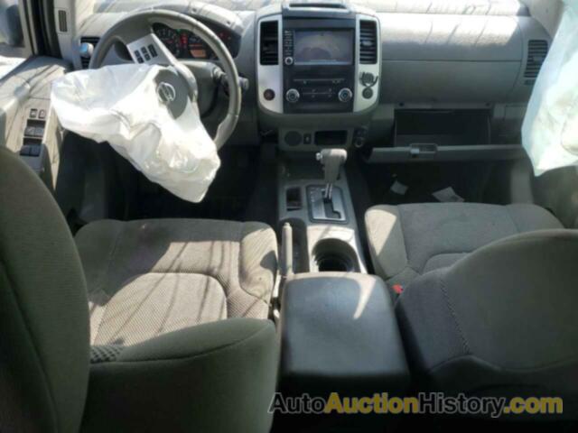 NISSAN FRONTIER S, 1N6AD0ER6KN713424