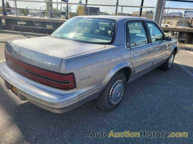 BUICK CENTURY SPECIAL, 1G4AG55M4S6445488