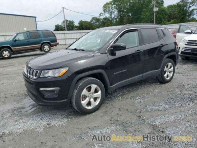 JEEP COMPASS LATITUDE, 3C4NJDBB8JT115815