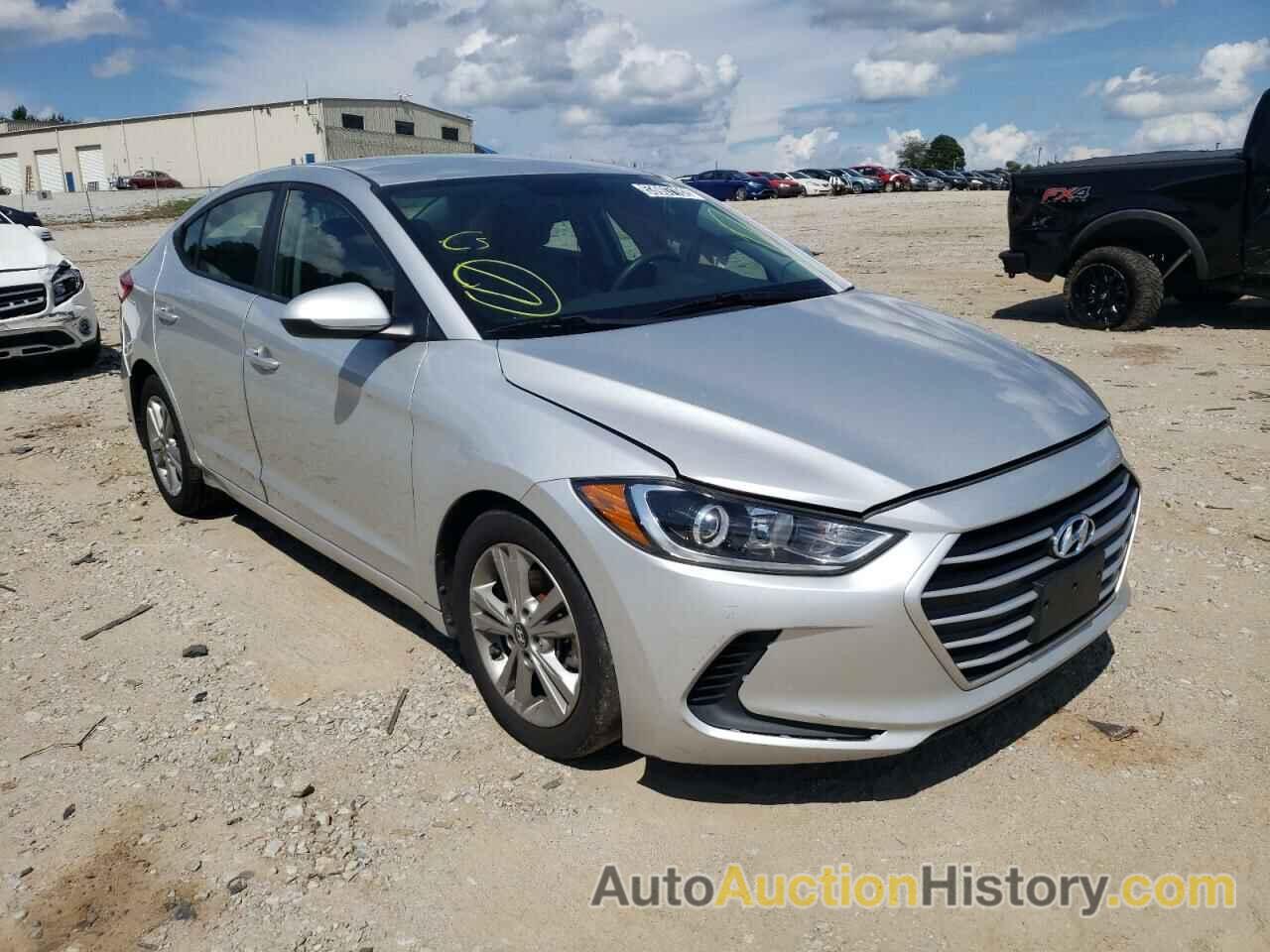 2017 HYUNDAI ELANTRA SE, 5NPD84LF1HH149629