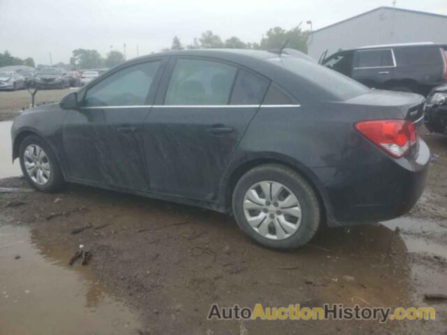 CHEVROLET CRUZE LS, 1G1PC5SH6C7352526