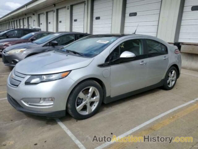 CHEVROLET VOLT, 1G1RA6E46CU103903