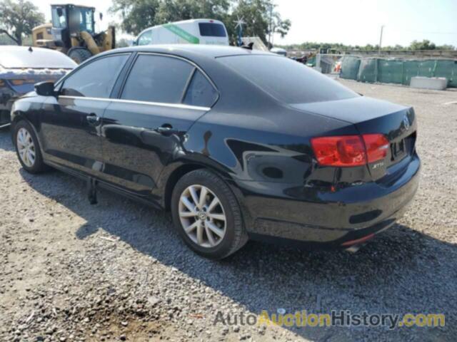 VOLKSWAGEN JETTA SE, 3VWD17AJ6EM292043