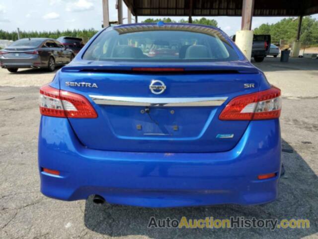NISSAN SENTRA S, 3N1AB7APXEY329565