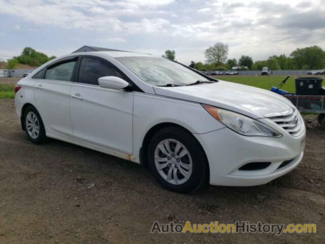 HYUNDAI SONATA GLS, 5NPEB4AC0BH146131