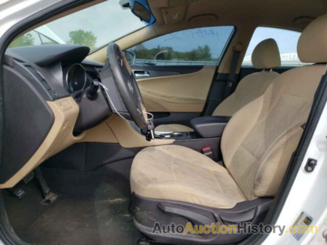 HYUNDAI SONATA GLS, 5NPEB4AC0BH146131