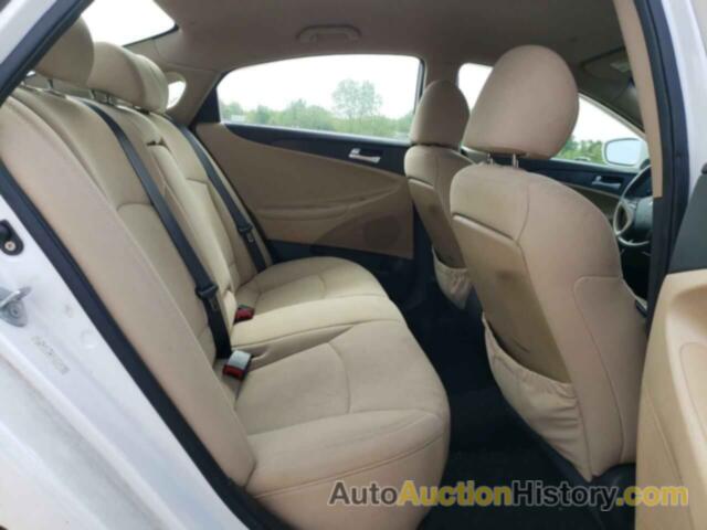 HYUNDAI SONATA GLS, 5NPEB4AC0BH146131