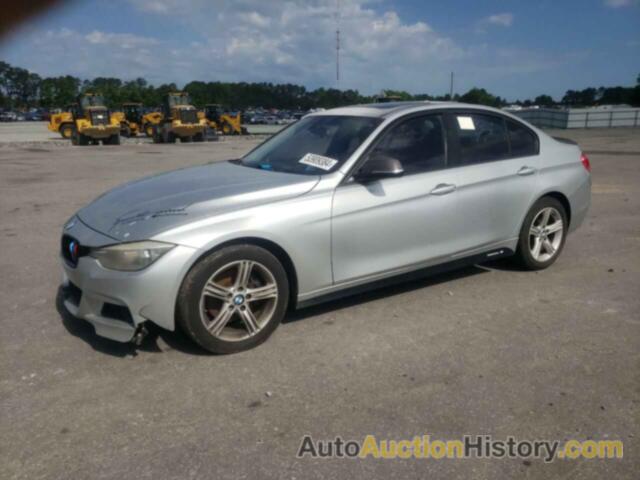 BMW 3 SERIES I, WBA3A5C57CF347077