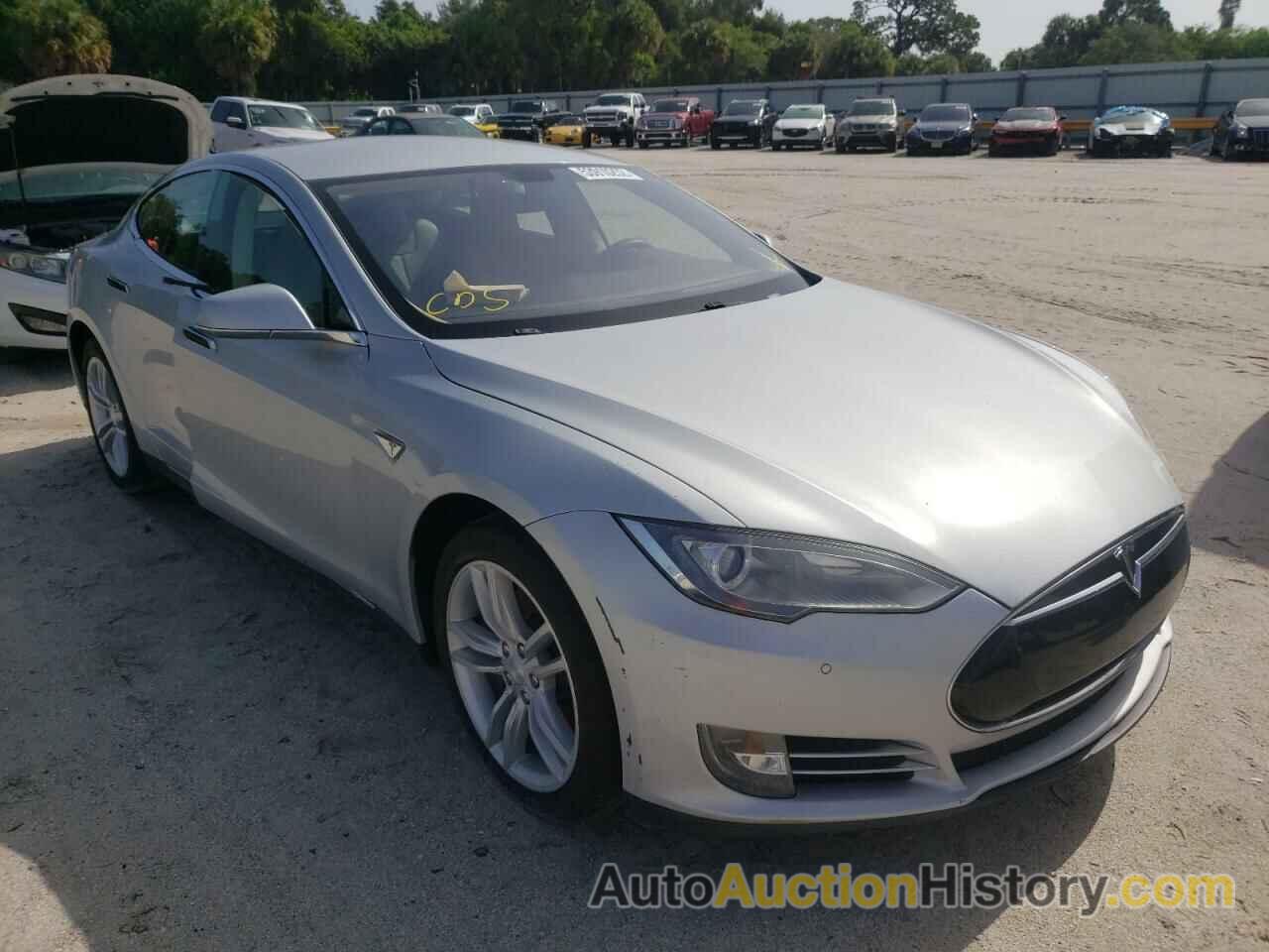 2014 TESLA MODEL S, 5YJSA1S11EFP47908