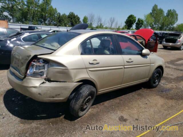 HYUNDAI ACCENT GLS, KMHCN45C67U062381