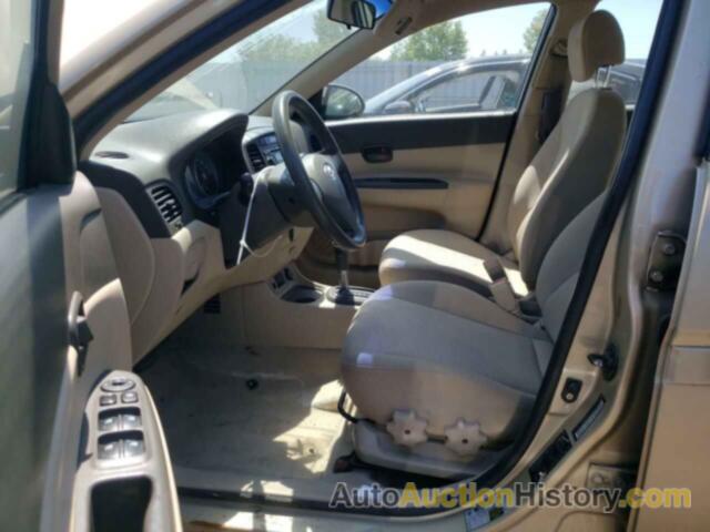 HYUNDAI ACCENT GLS, KMHCN45C67U062381