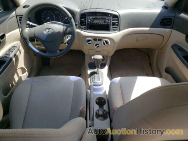 HYUNDAI ACCENT GLS, KMHCN45C67U062381