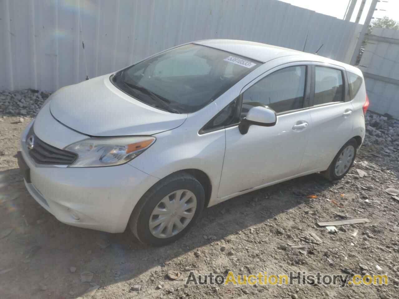 2014 NISSAN VERSA S, 3N1CE2CP3EL413675