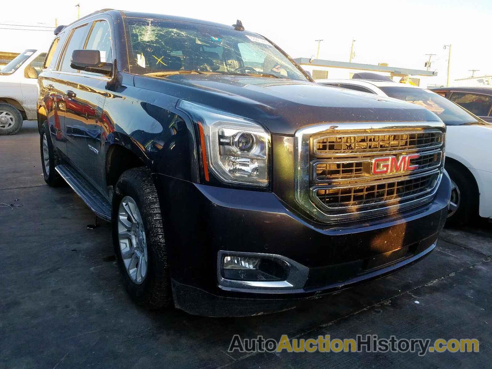 2016 GMC YUKON SLT SLT, 1GKS2BKC3GR373095