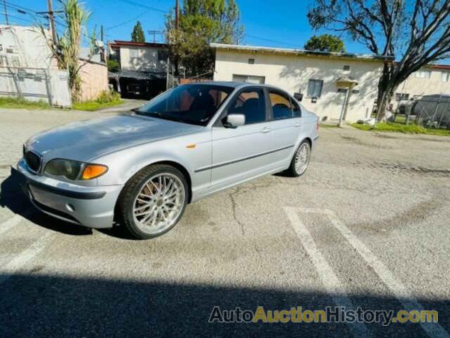 BMW 3 SERIES I, WBAET37444NJ82878