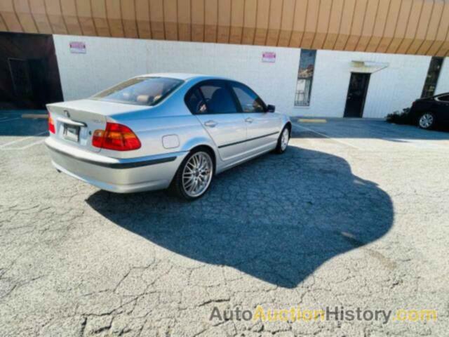 BMW 3 SERIES I, WBAET37444NJ82878