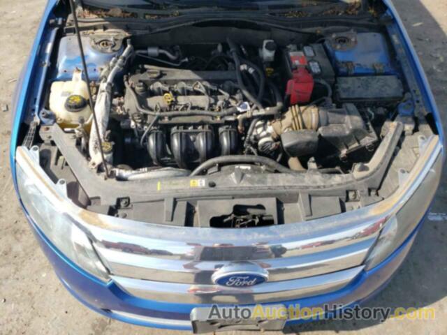 FORD FUSION SE, 3FAHP0HA4CR135309