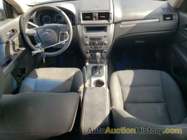 FORD FUSION SE, 3FAHP0HA4CR135309