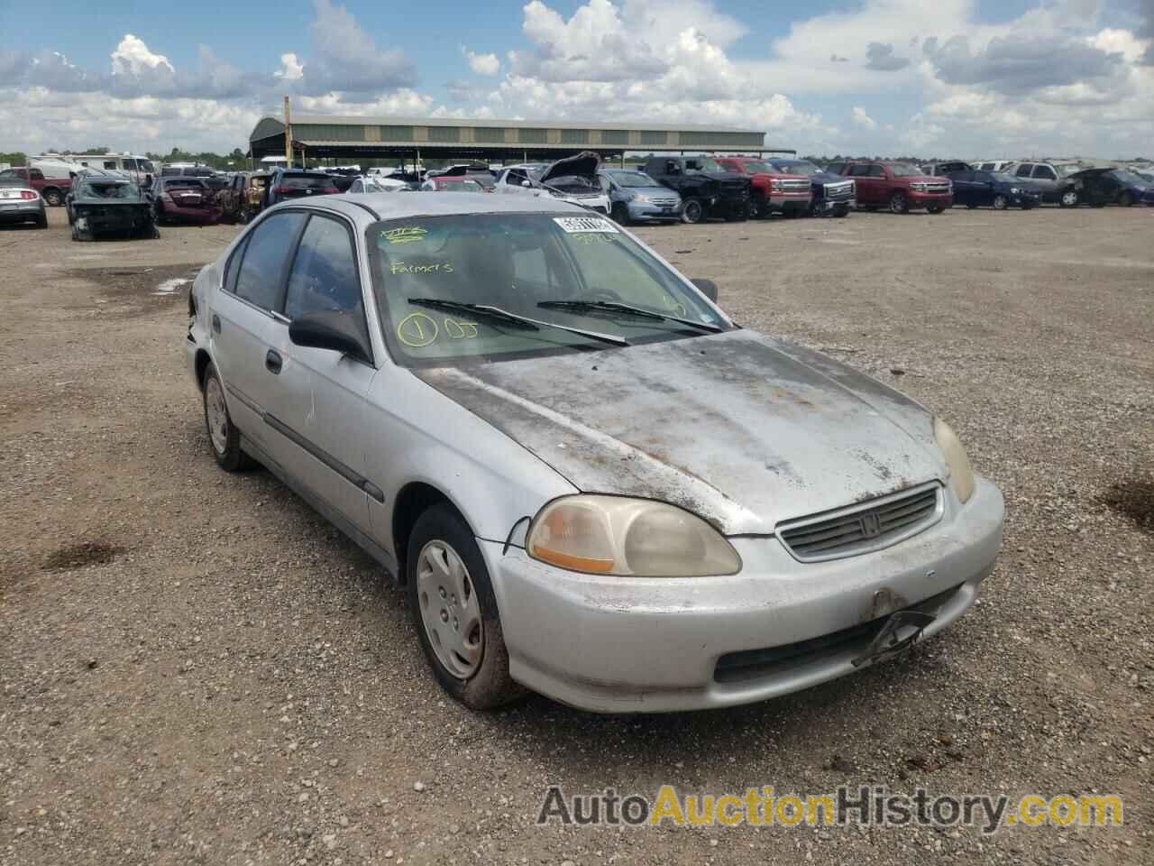 1996 HONDA CIVIC LX, 2HGEJ6576TH507241