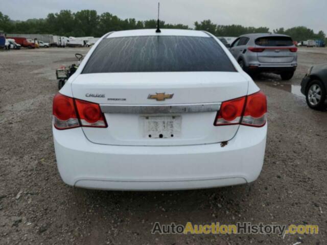 CHEVROLET CRUZE LS, 1G1PC5SH6B7288292