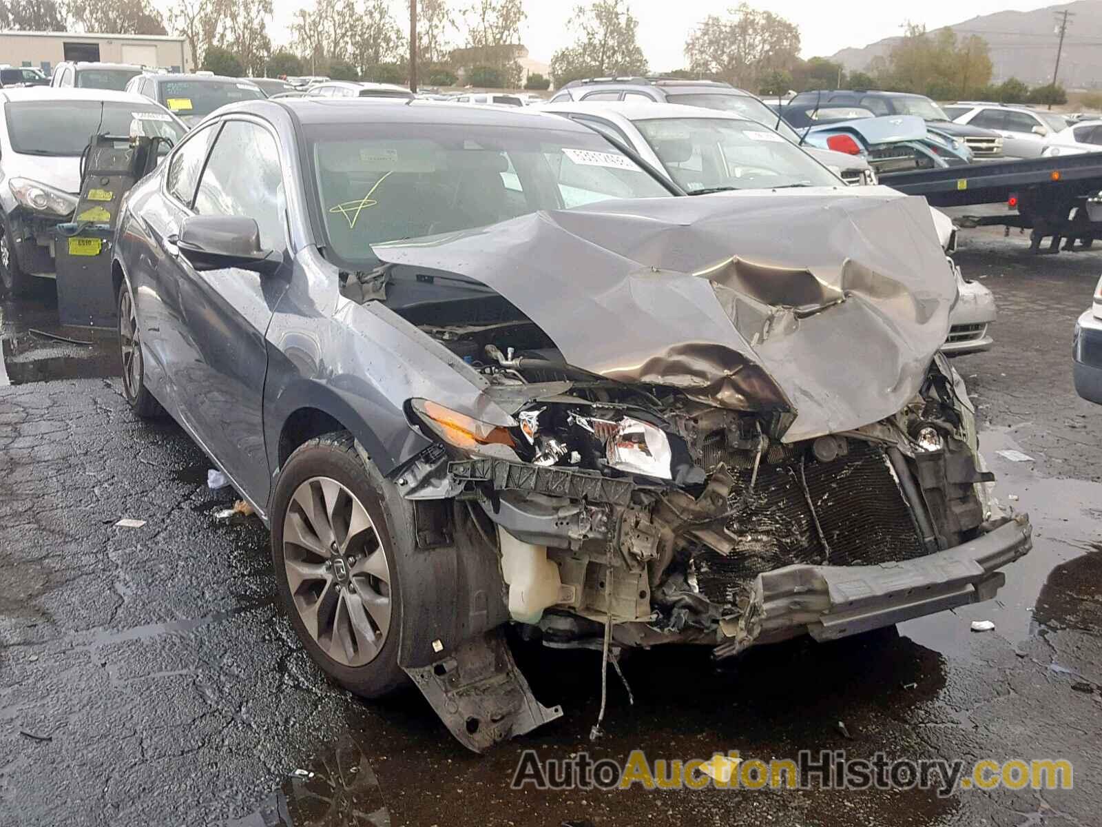 2013 HONDA ACCORD EXL, 1HGCT1B8XDA011652