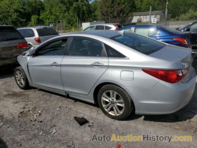 HYUNDAI SONATA GLS, 5NPEB4AC0DH703994