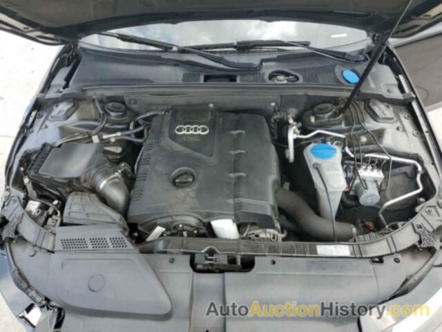 AUDI A4 PREMIUM, WAUAFAFL9EA056401