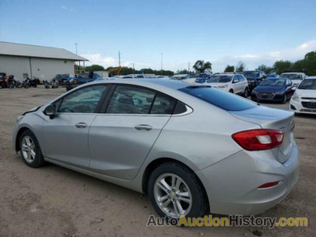 CHEVROLET CRUZE LT, 1G1BE5SMXH7222788