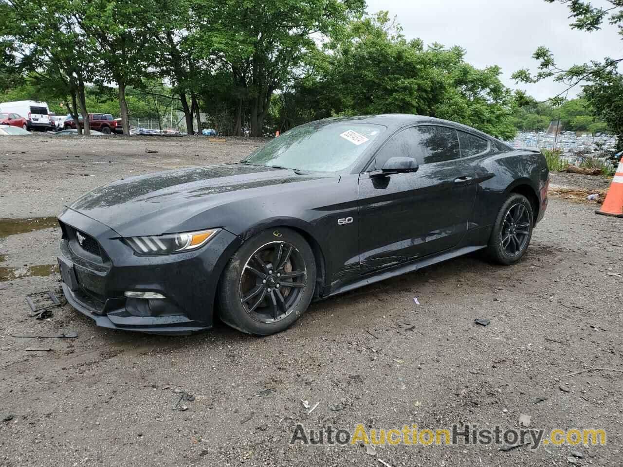 FORD MUSTANG GT, 1FA6P8CF1H5290029