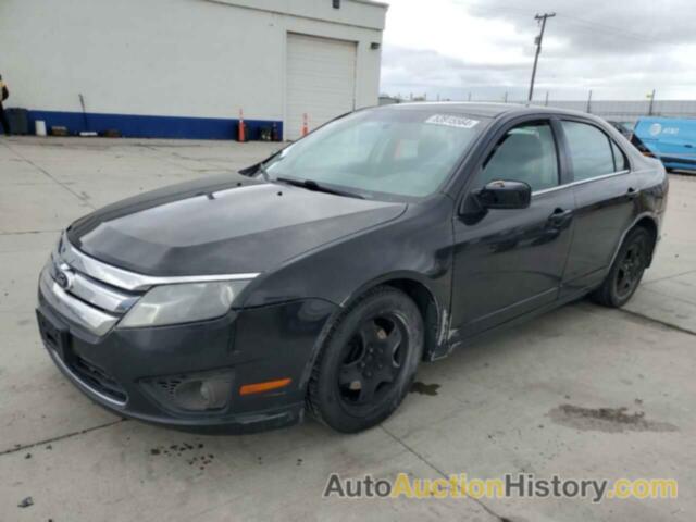 FORD FUSION SE, 3FAHP0HA9CR417221