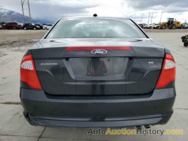 FORD FUSION SE, 3FAHP0HA9CR417221