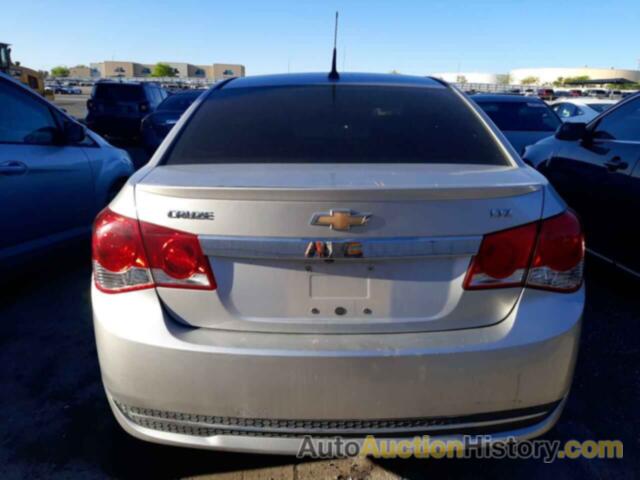 CHEVROLET CRUZE LTZ, 1G1PG5SB4E7313453