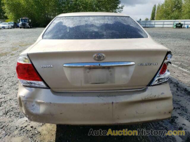 TOYOTA CAMRY LE, 4T1BE30K75U976477