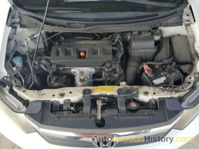 HONDA CIVIC EX, 2HGFB2F83CH509286