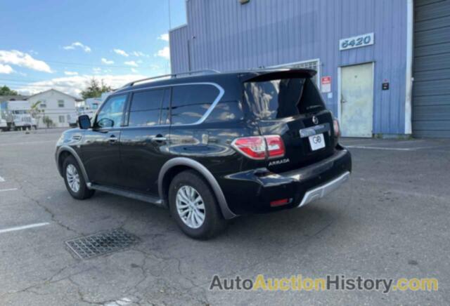 NISSAN ARMADA SV, JN8AY2ND6H9007731