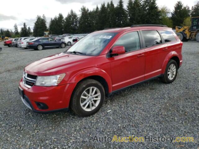 DODGE JOURNEY SXT, 3C4PDDBG6GT200589