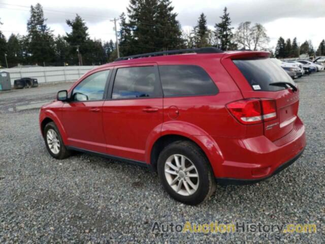 DODGE JOURNEY SXT, 3C4PDDBG6GT200589