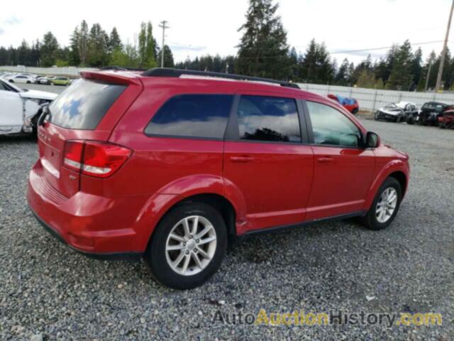 DODGE JOURNEY SXT, 3C4PDDBG6GT200589