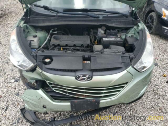 HYUNDAI TUCSON GLS, KM8JUCAC0DU638214