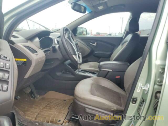 HYUNDAI TUCSON GLS, KM8JUCAC0DU638214