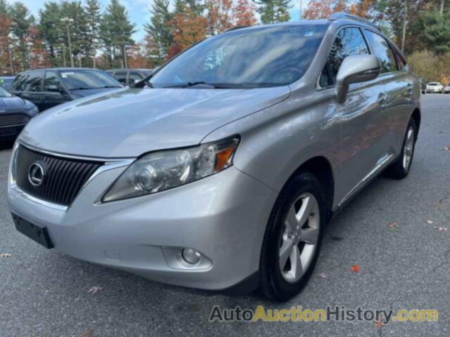 LEXUS RX350 350, 2T2BK1BA2AC025032