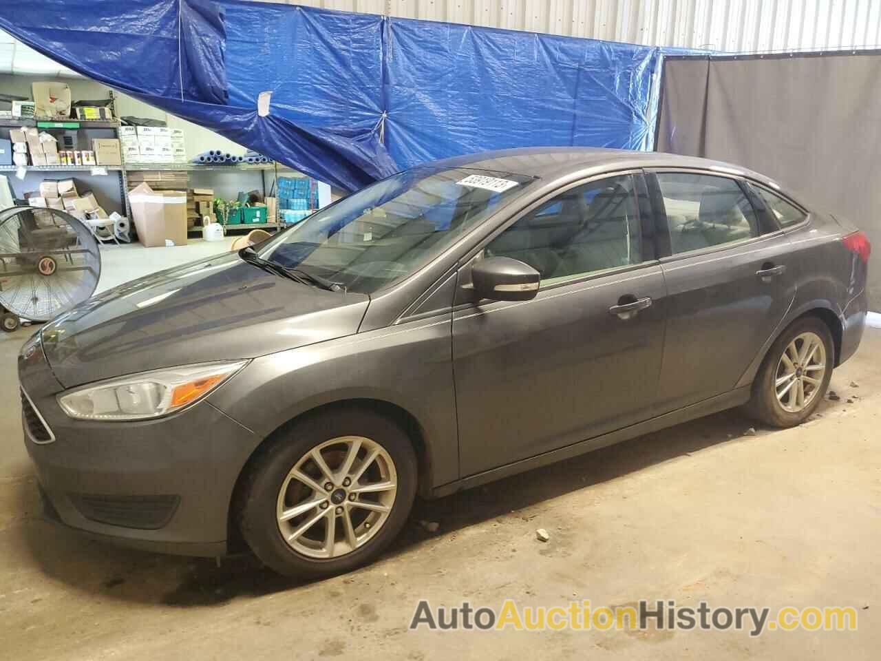 2015 FORD FOCUS SE, 1FADP3F2XFL238278