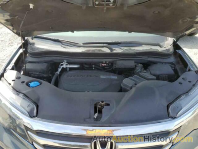 HONDA PILOT LX, 5FNYF6H12GB041288